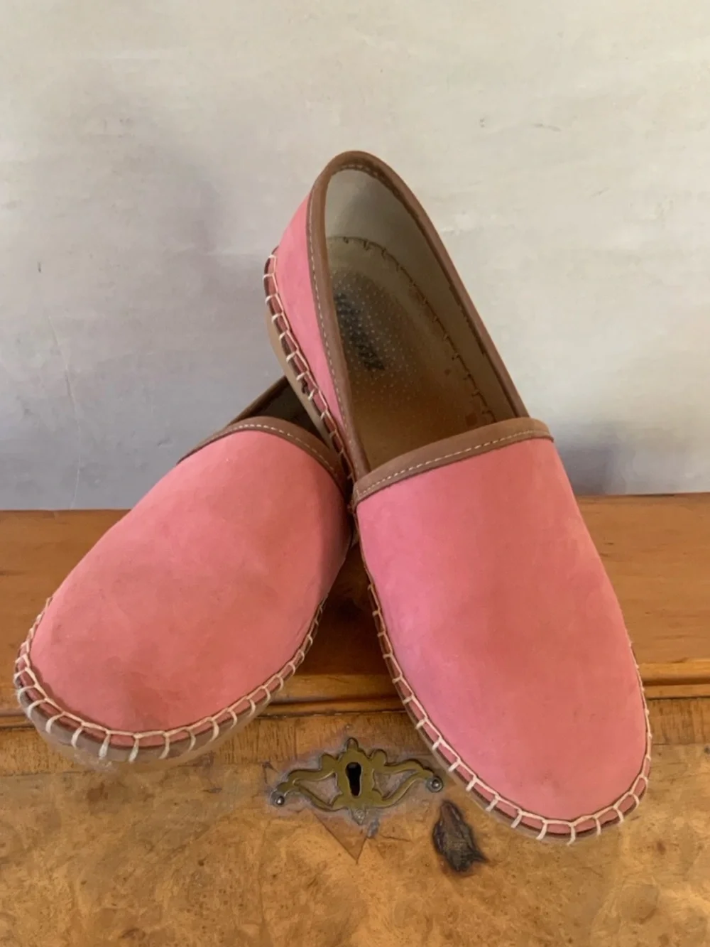 VIVANZ BUNDLE 5 Driving Moccasins 39 - Picture 4 of 16